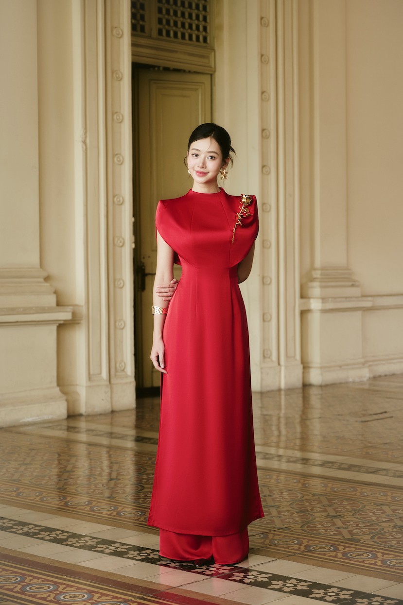 SET AODAI GIA LINH