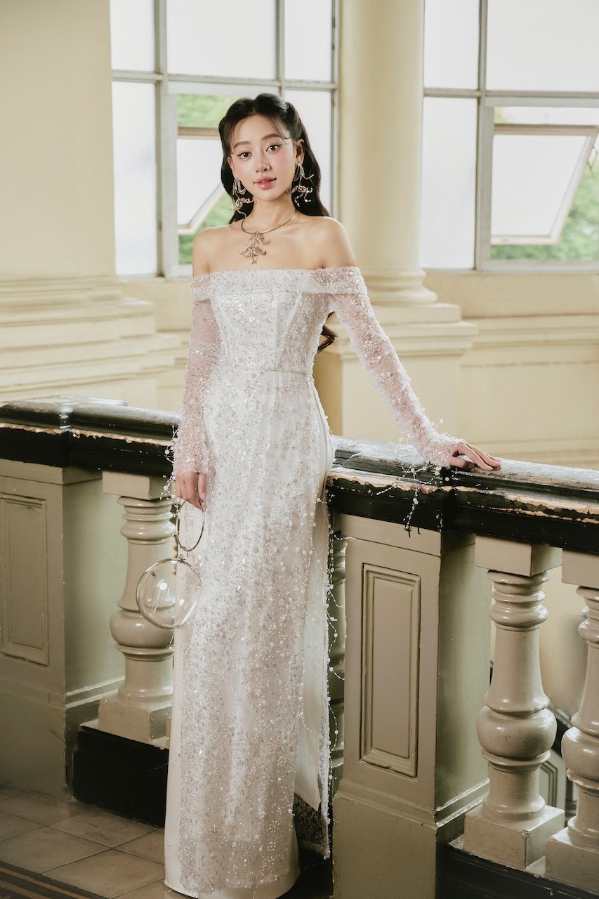 SET AODAI MINH CHÂU