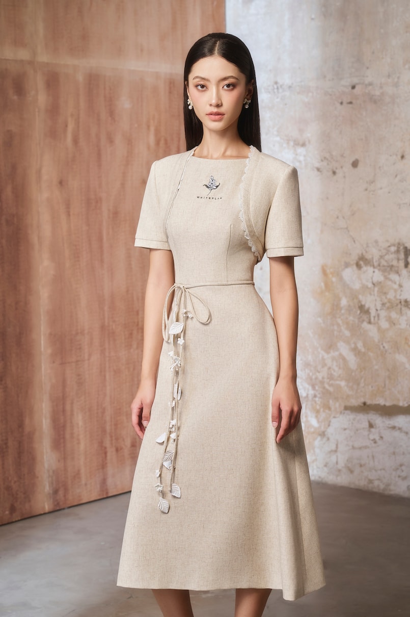 HOLTEN DRESS