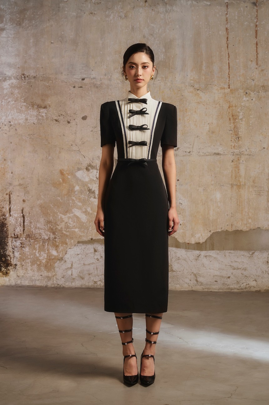 HOLLEN DRESS