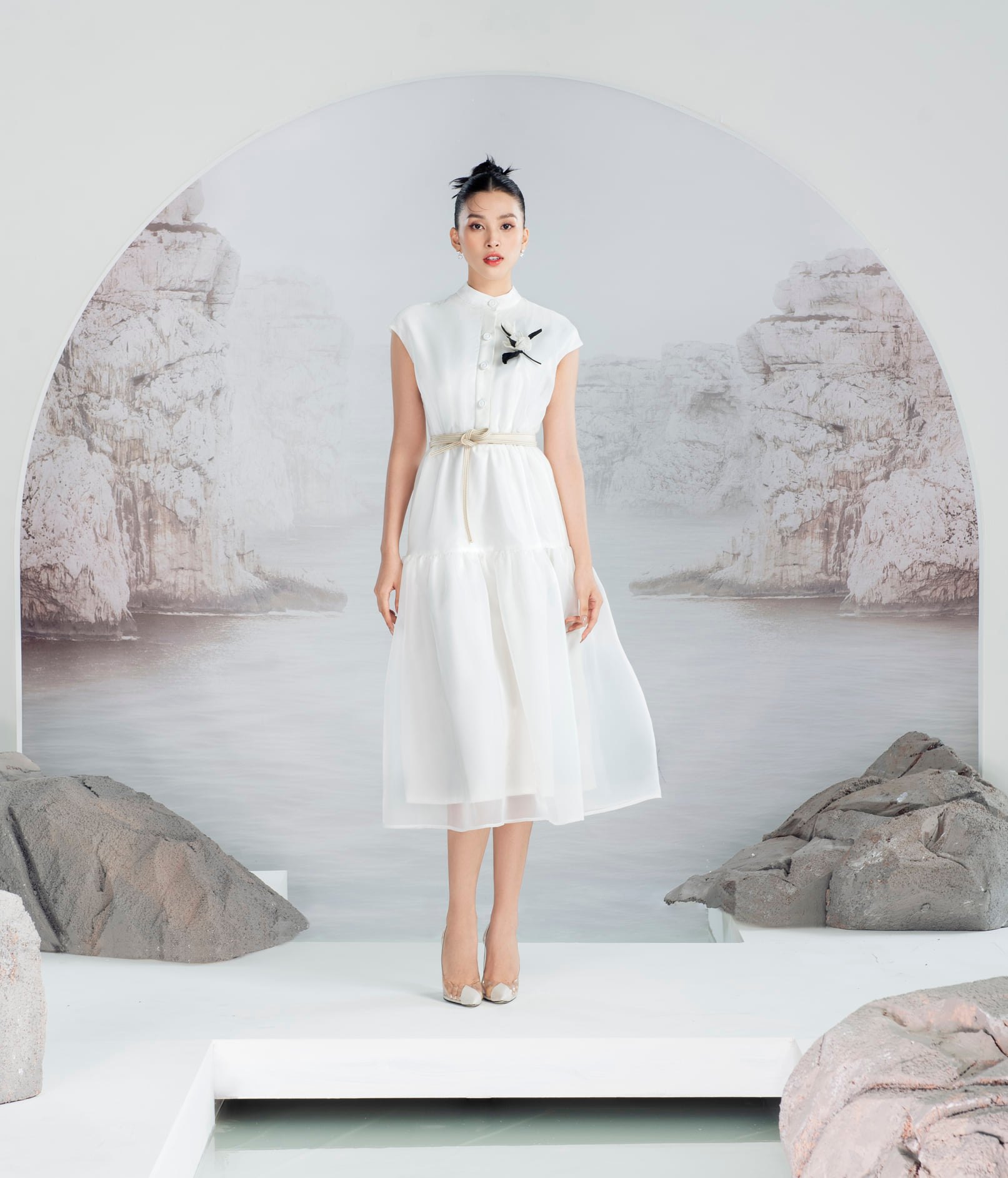 ABEL DRESS