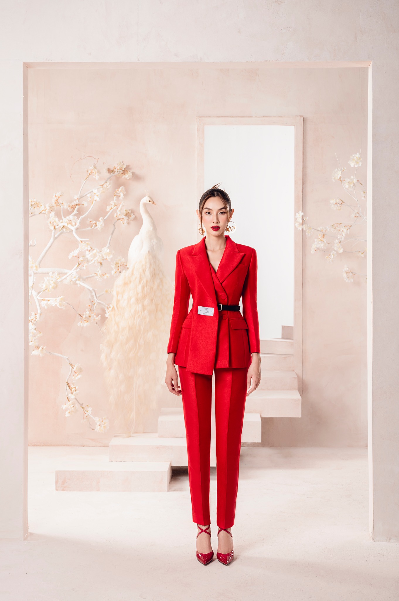 SCARLET PANT