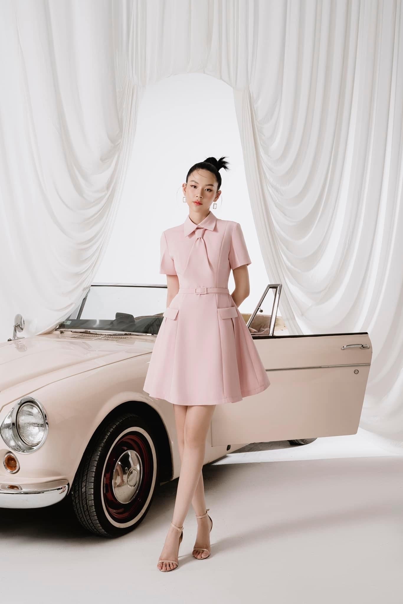 AIMEE DRESS