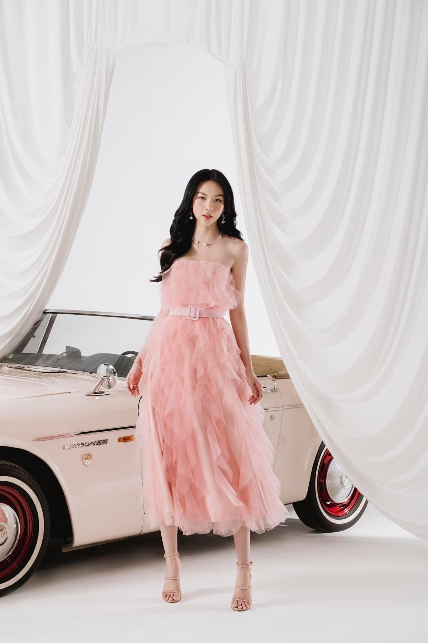 MARIE DRESS
