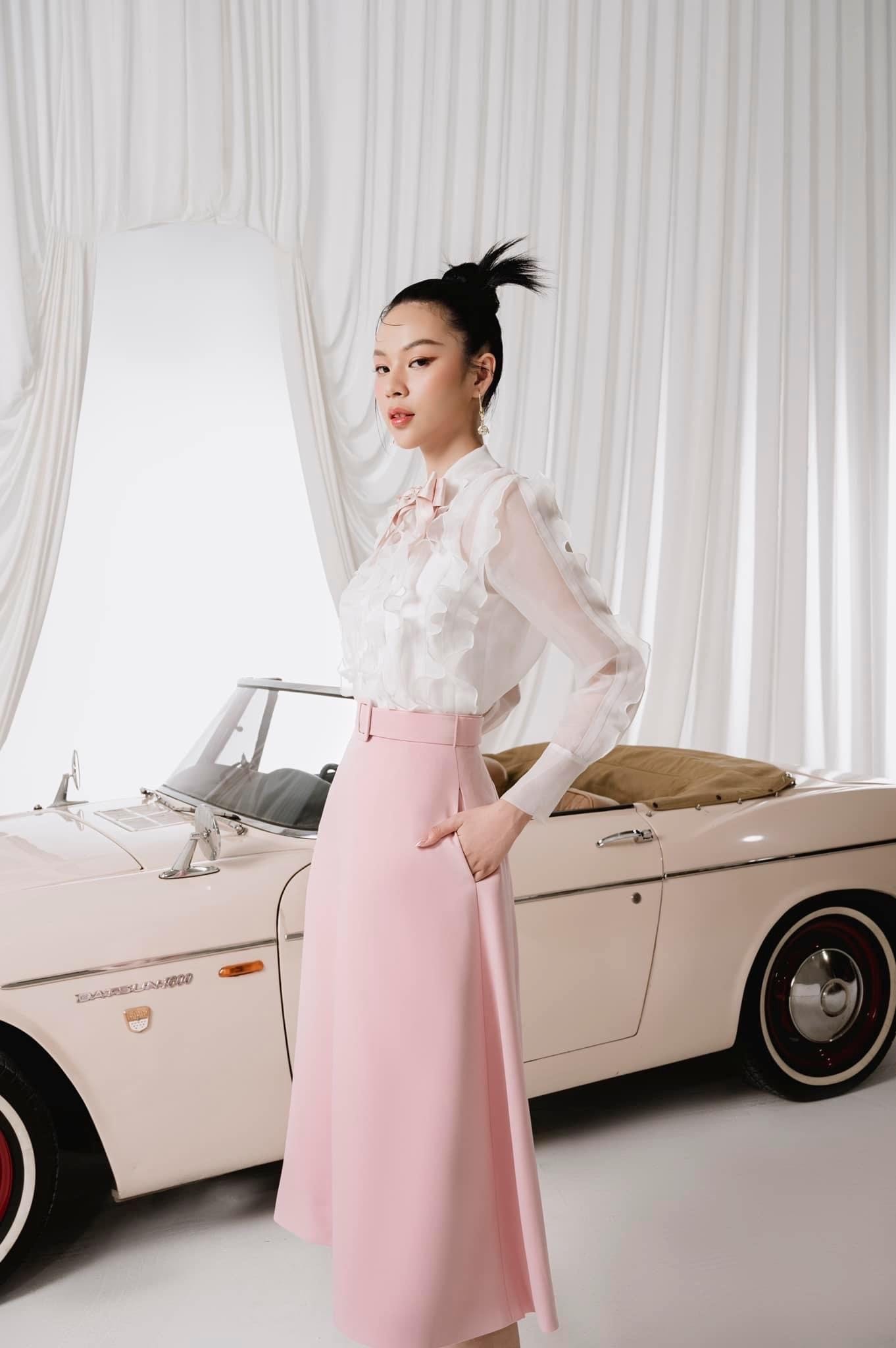 LYON SKIRT