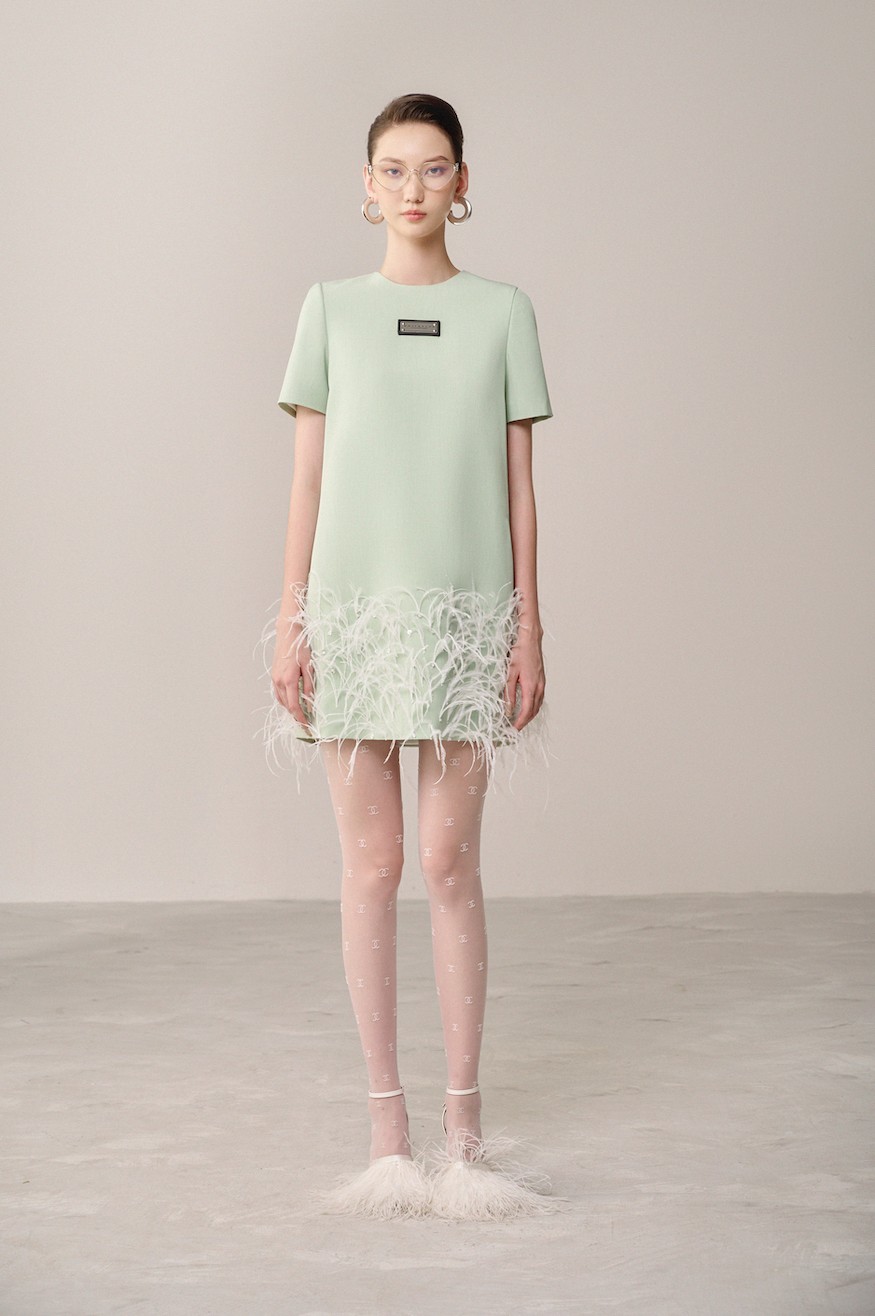 DOLEN DRESS