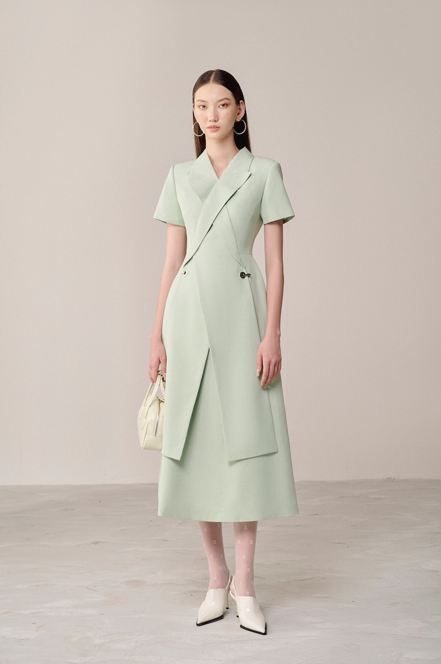 HISOLE DRESS