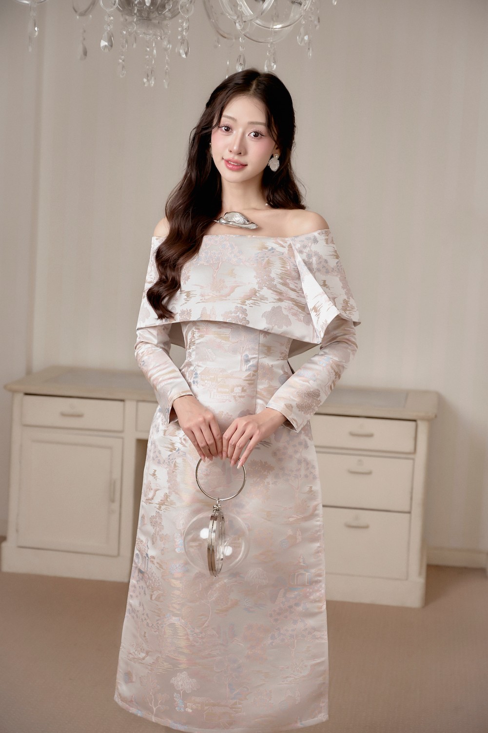 AODAI GIAI NHÂN 1