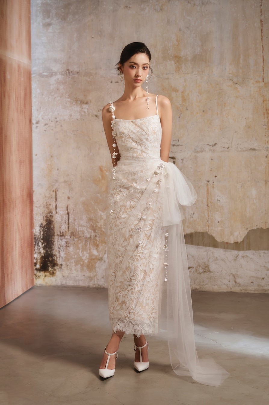 DAMMI DRESS