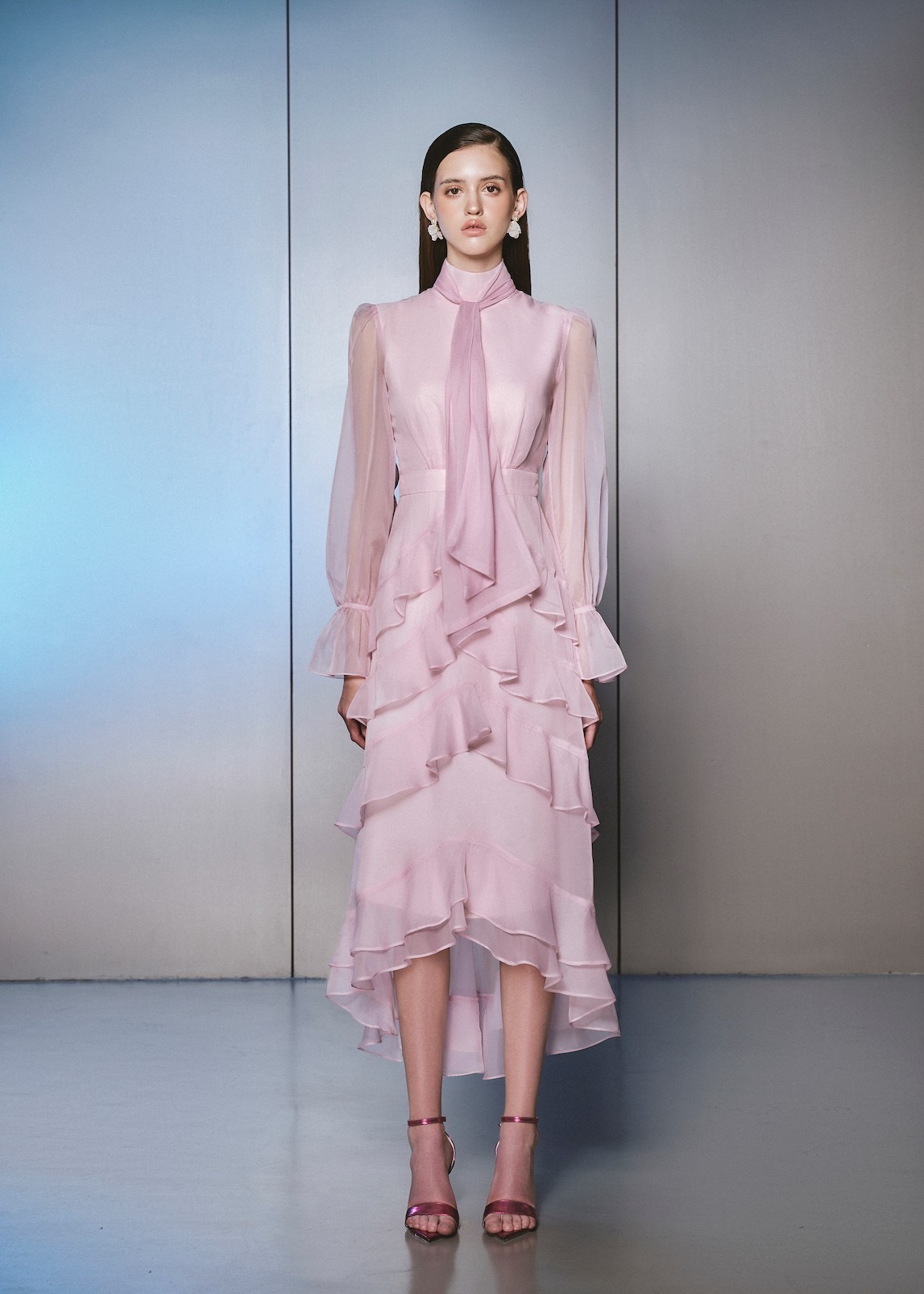 LAVEL DRESS