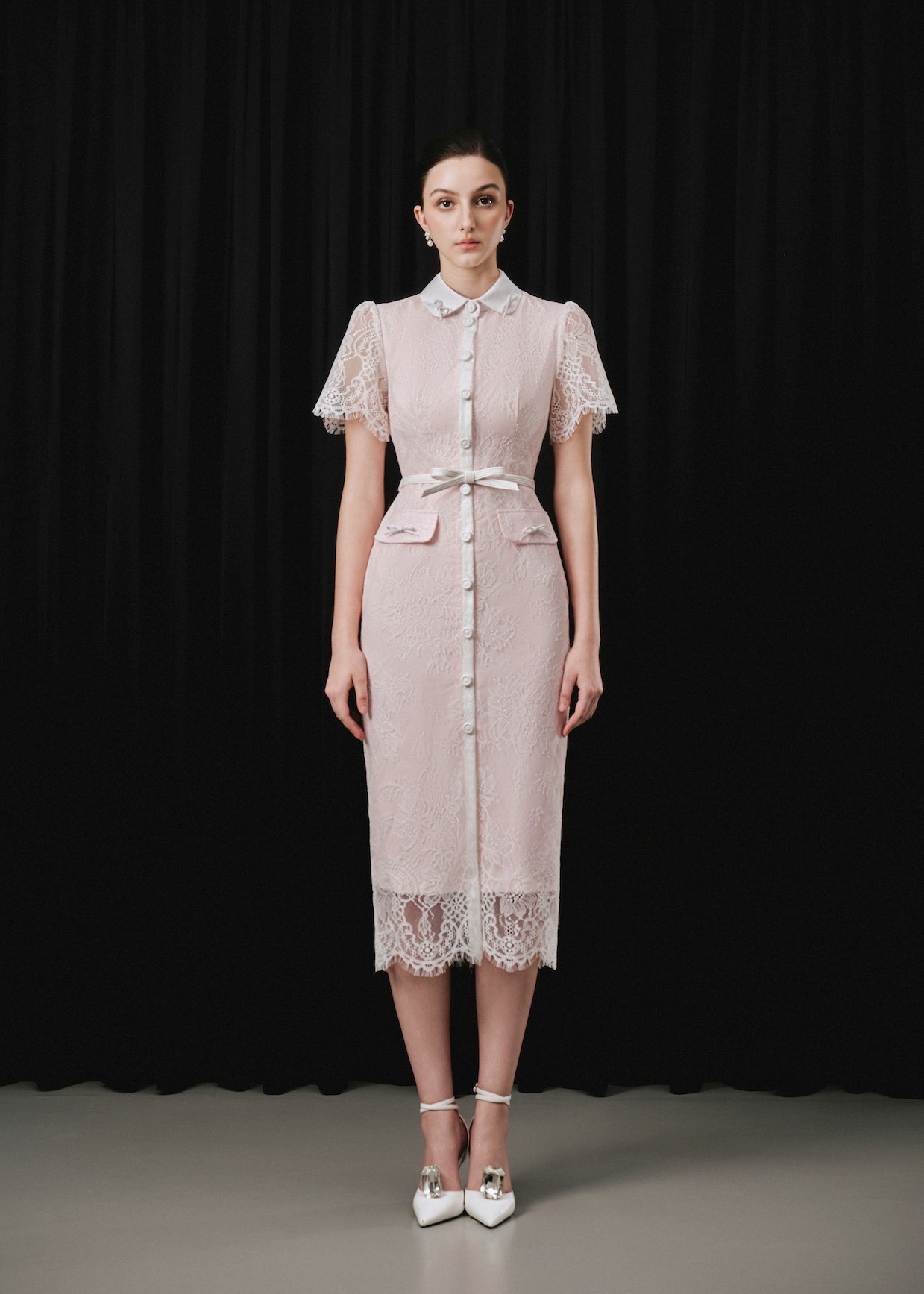 DENTIAL DRESS