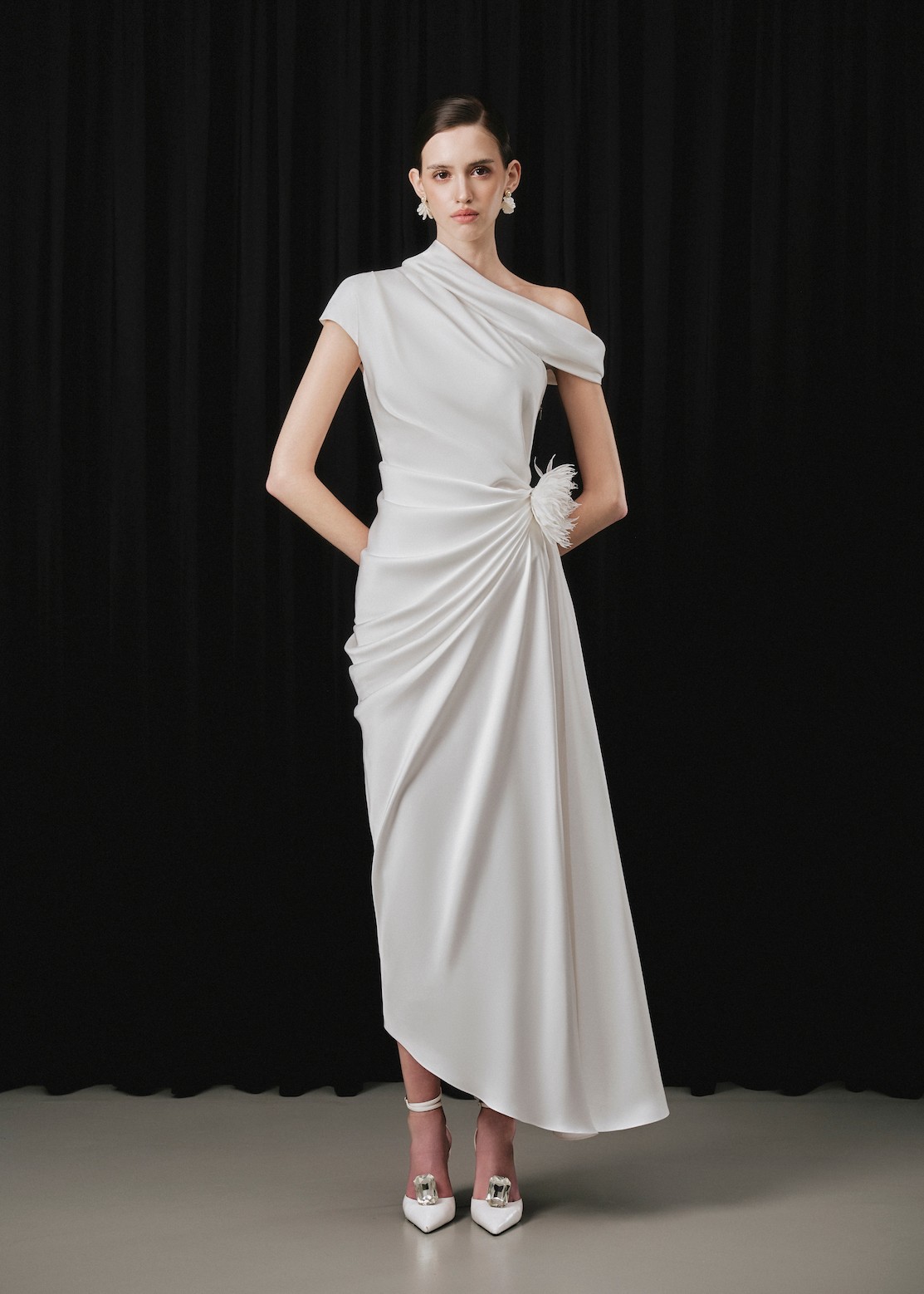 SOLXIE DRESS