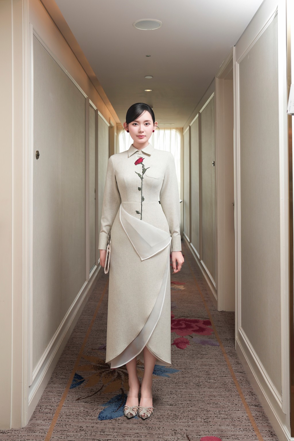 AIVEE DRESS