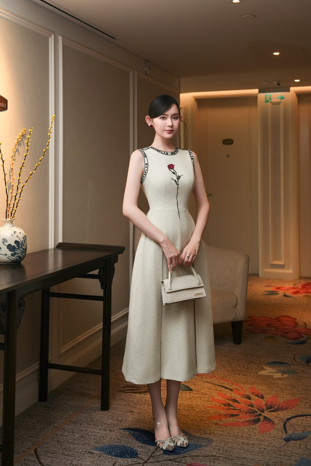 LEELA DRESS