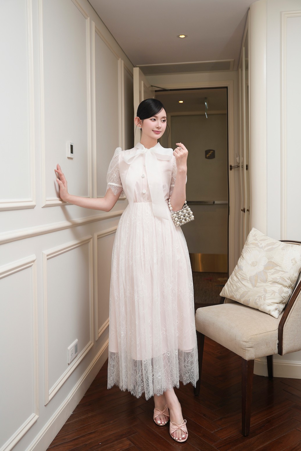ILLEN DRESS
