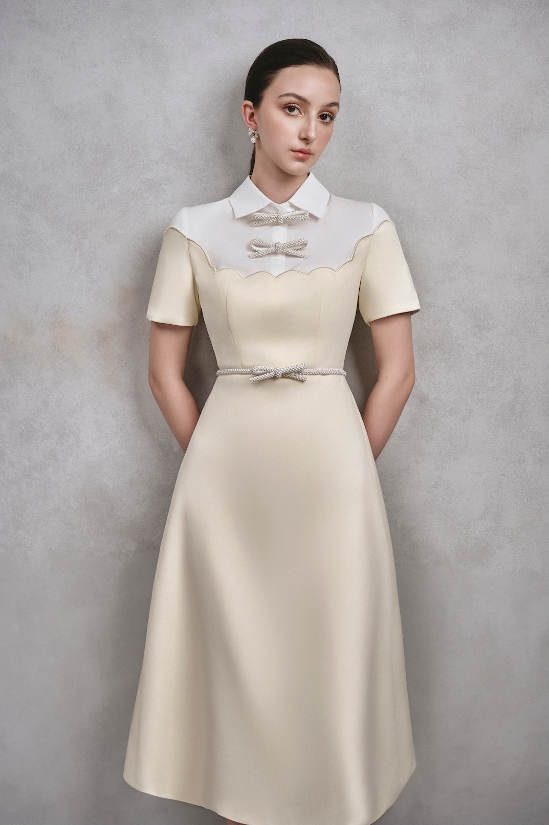 JENNIFER DRESS