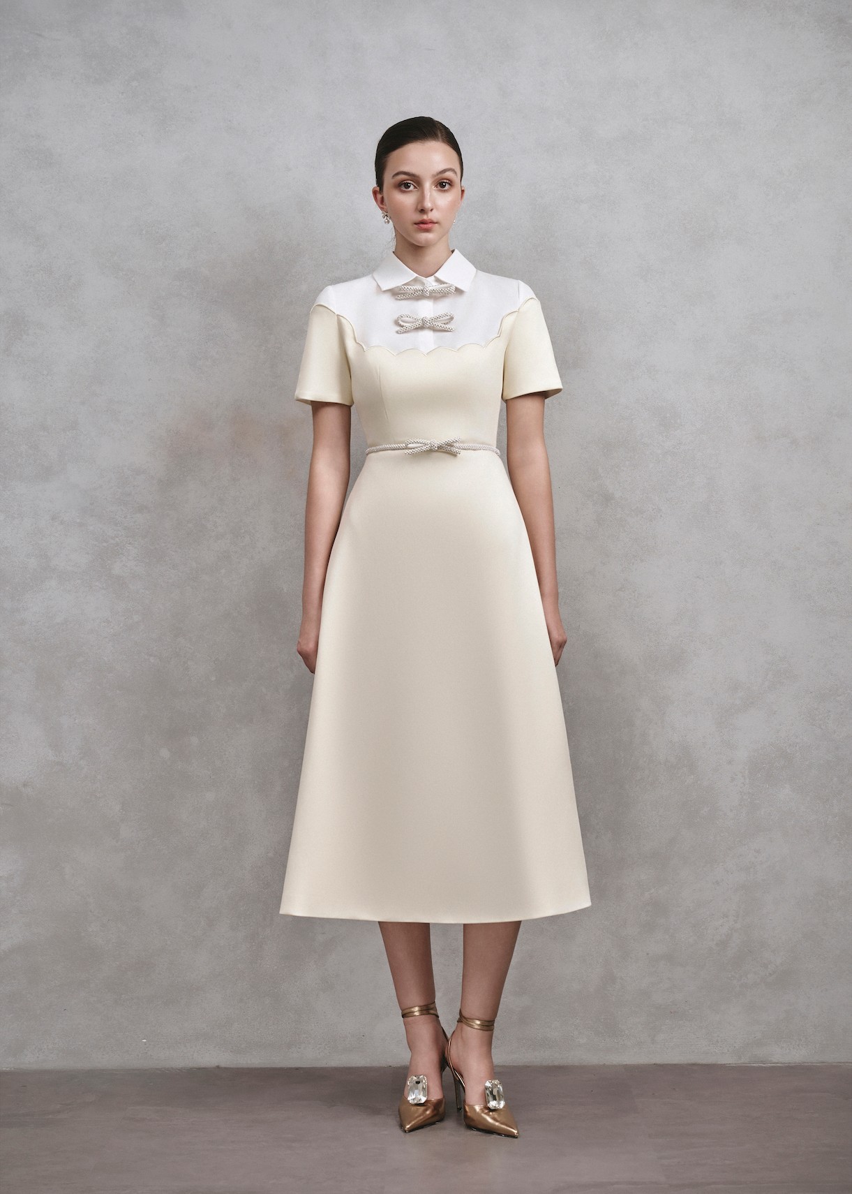 JENNIFER DRESS