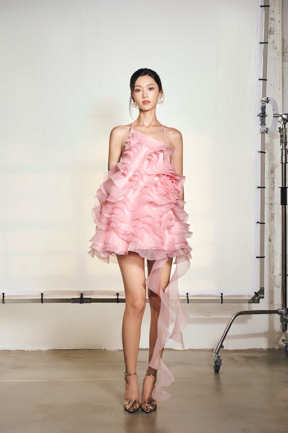 VELLA DRESS