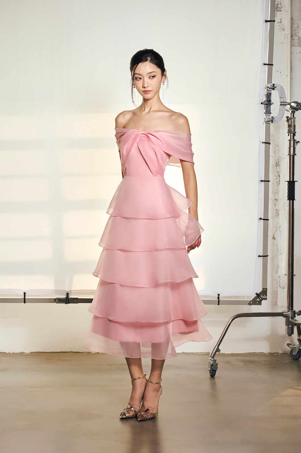 LISA DRESS ( AR )