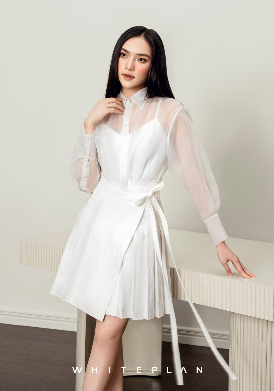 NOLAN DRESS