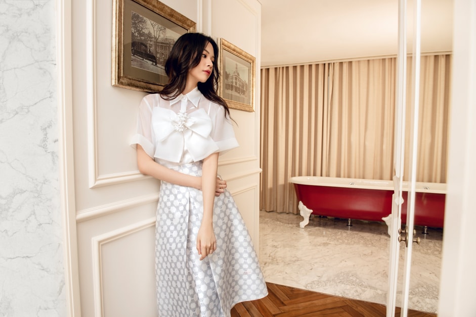 ALICE BLOUSE