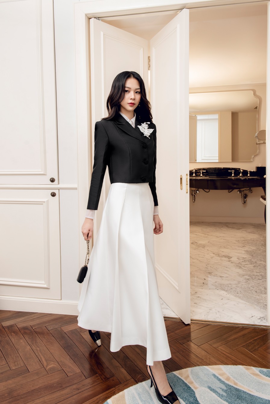 DAVID SKIRT