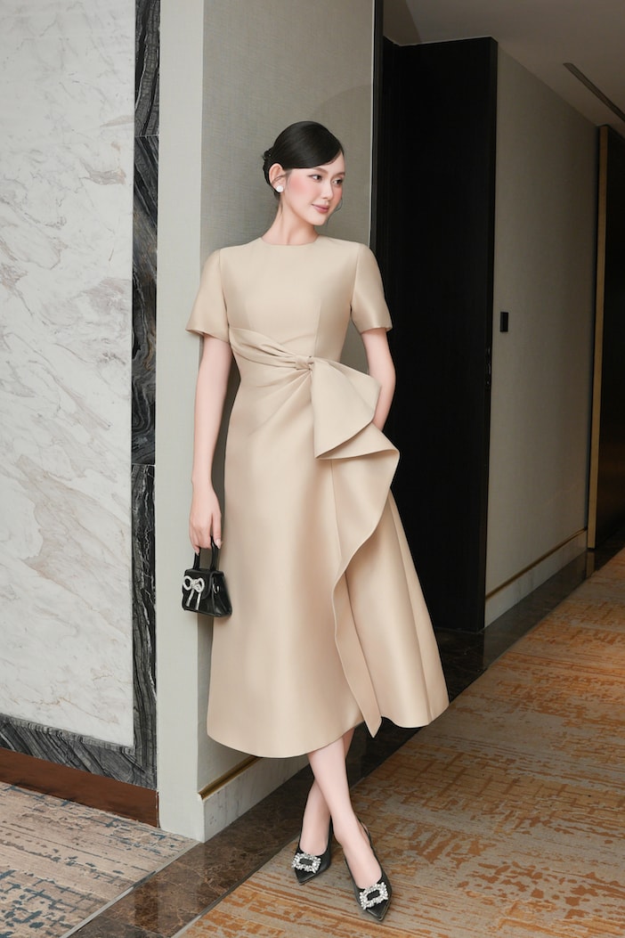 NAPOLI DRESS