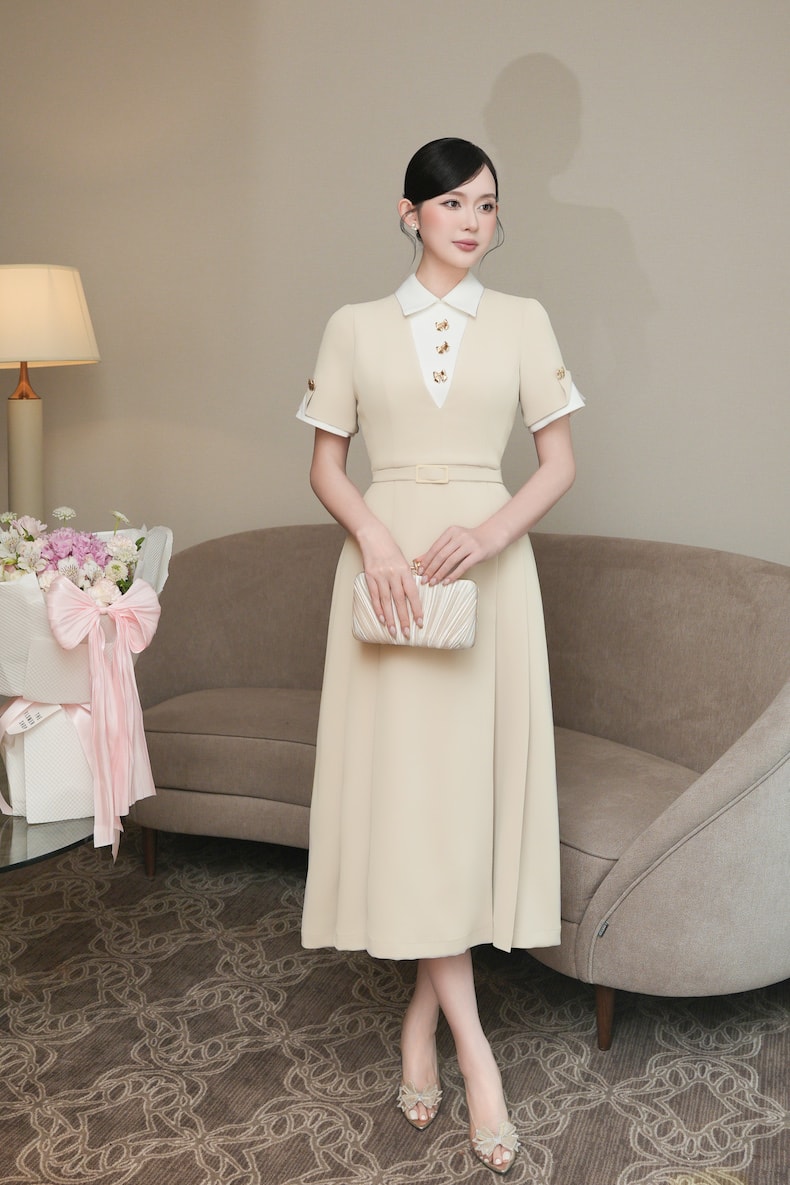 OPHELIA DRESS