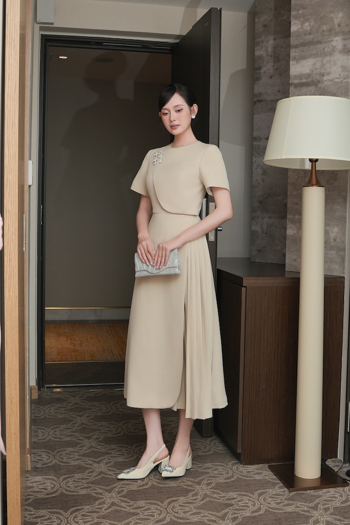 MANDY DRESS