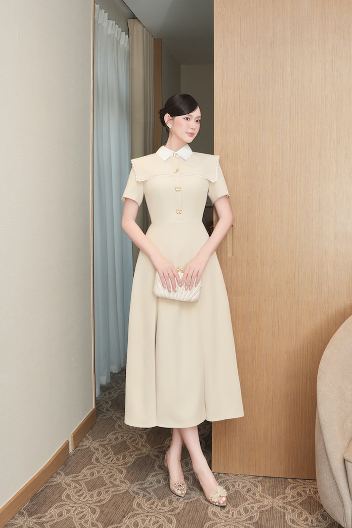 LIBERTY DRESS