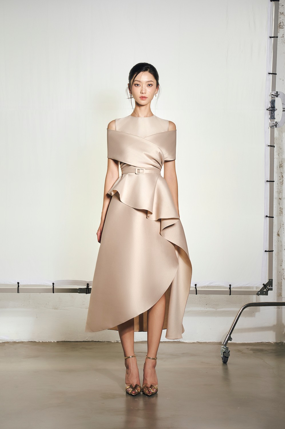 ELVIN DRESS