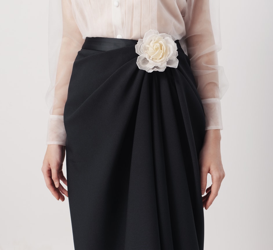 HOA CÀI OGANZA ROSE