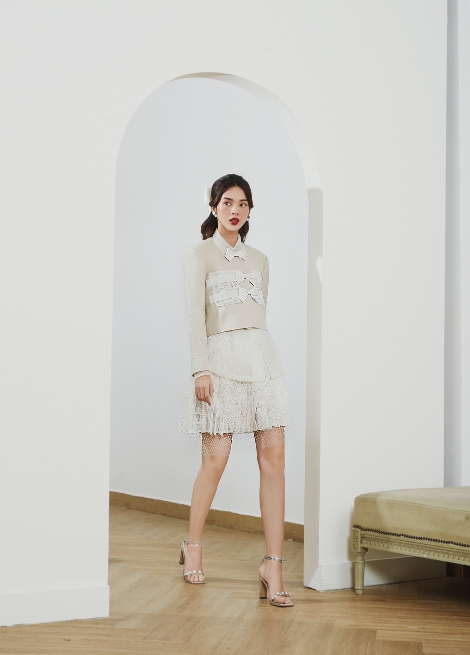 ÁO LIGHTY BLOUSE & ÁO LỤA LÓT