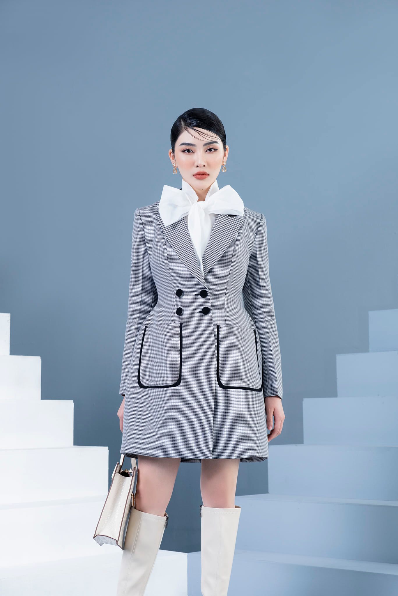 ORSON DRESS X TINY BLOUSE