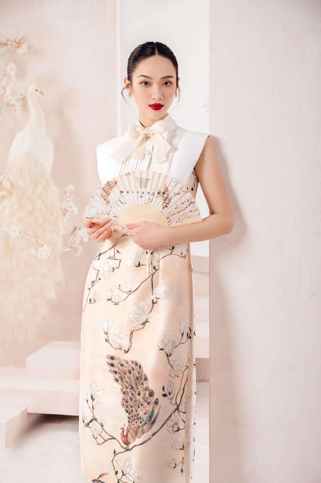 SET AODAI KHONG TUOC 1 x QUAN AODAI