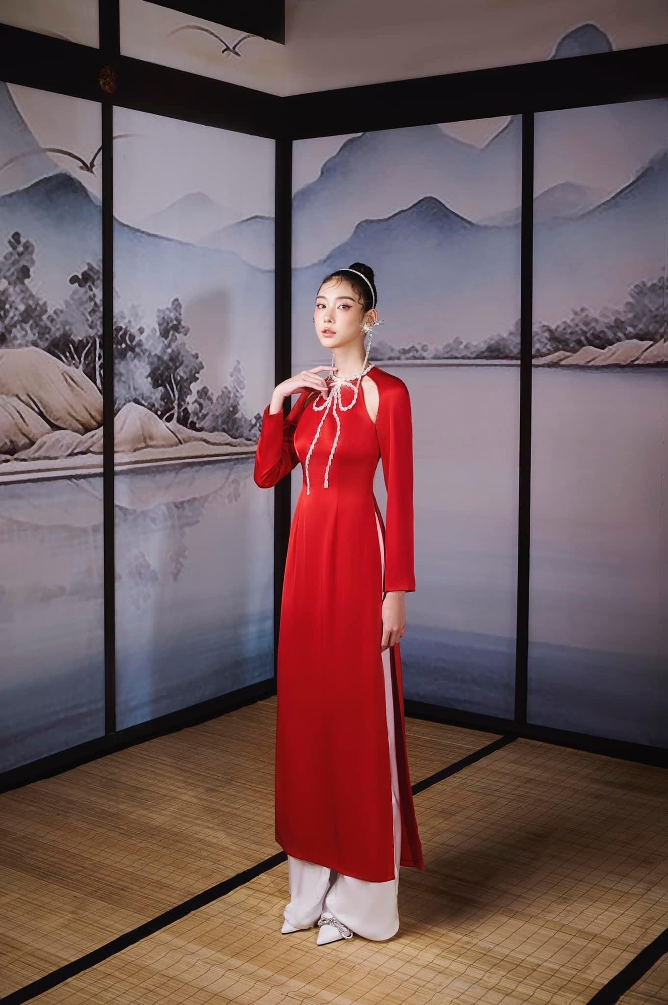 ÁO DÀI NGỌC TRÂN 3