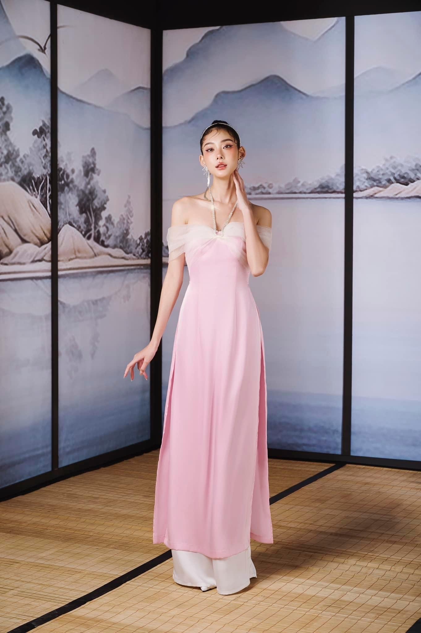 SET ÁO DÀI GIAI KỲ 2 x QUẦN ÁO DÀI