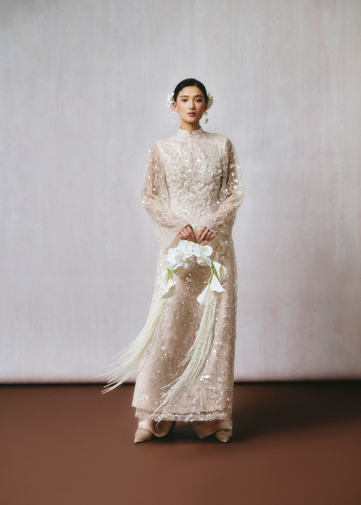 SET AODAI HÀN SƯƠNG