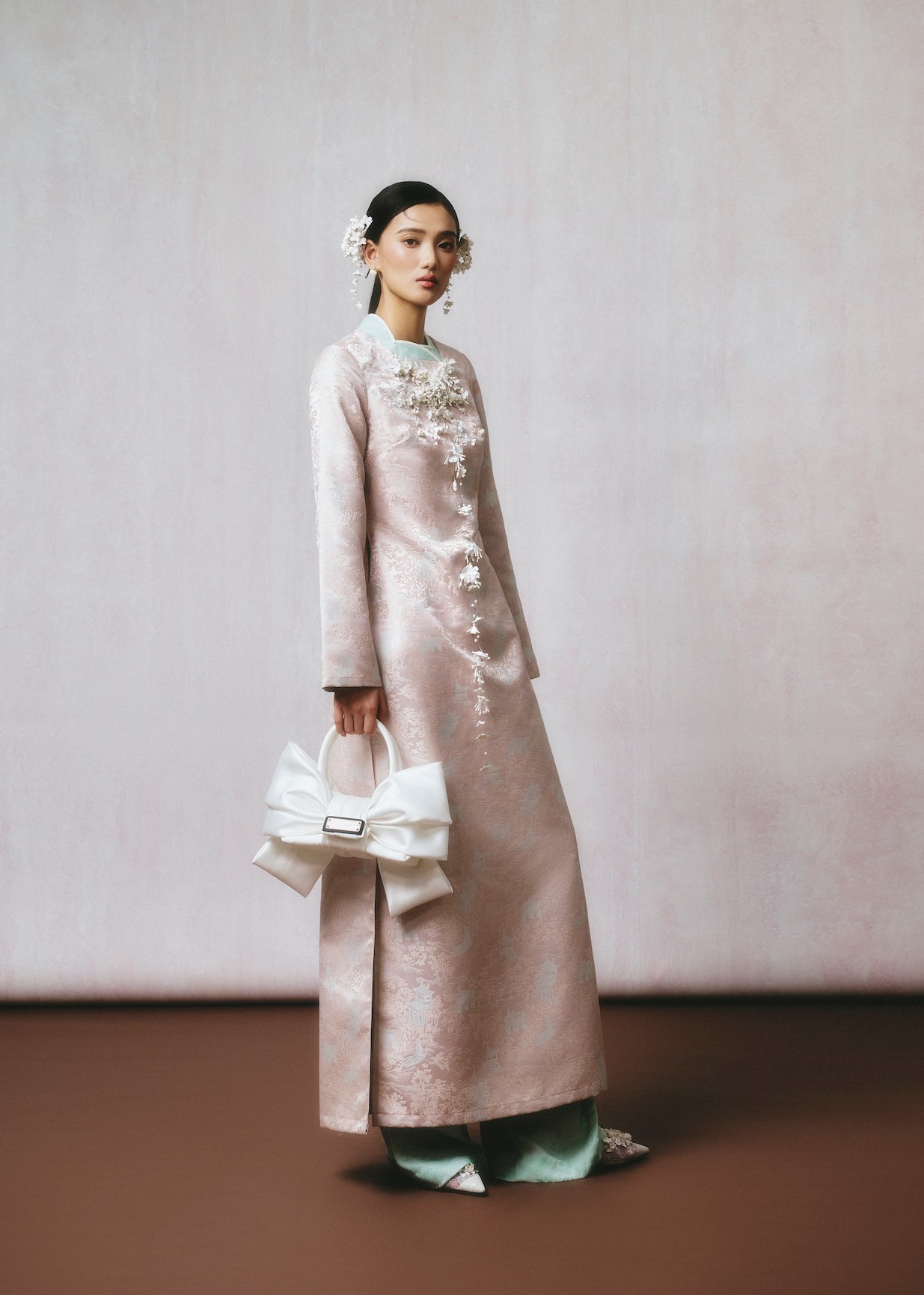 SET AODAI TỊNH UYỂN