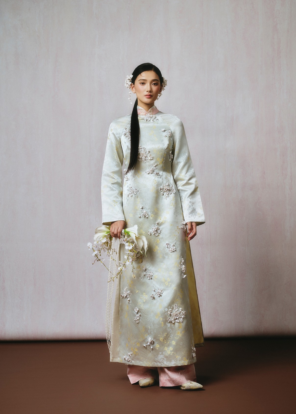 SET AODAI MẪN CHÂU