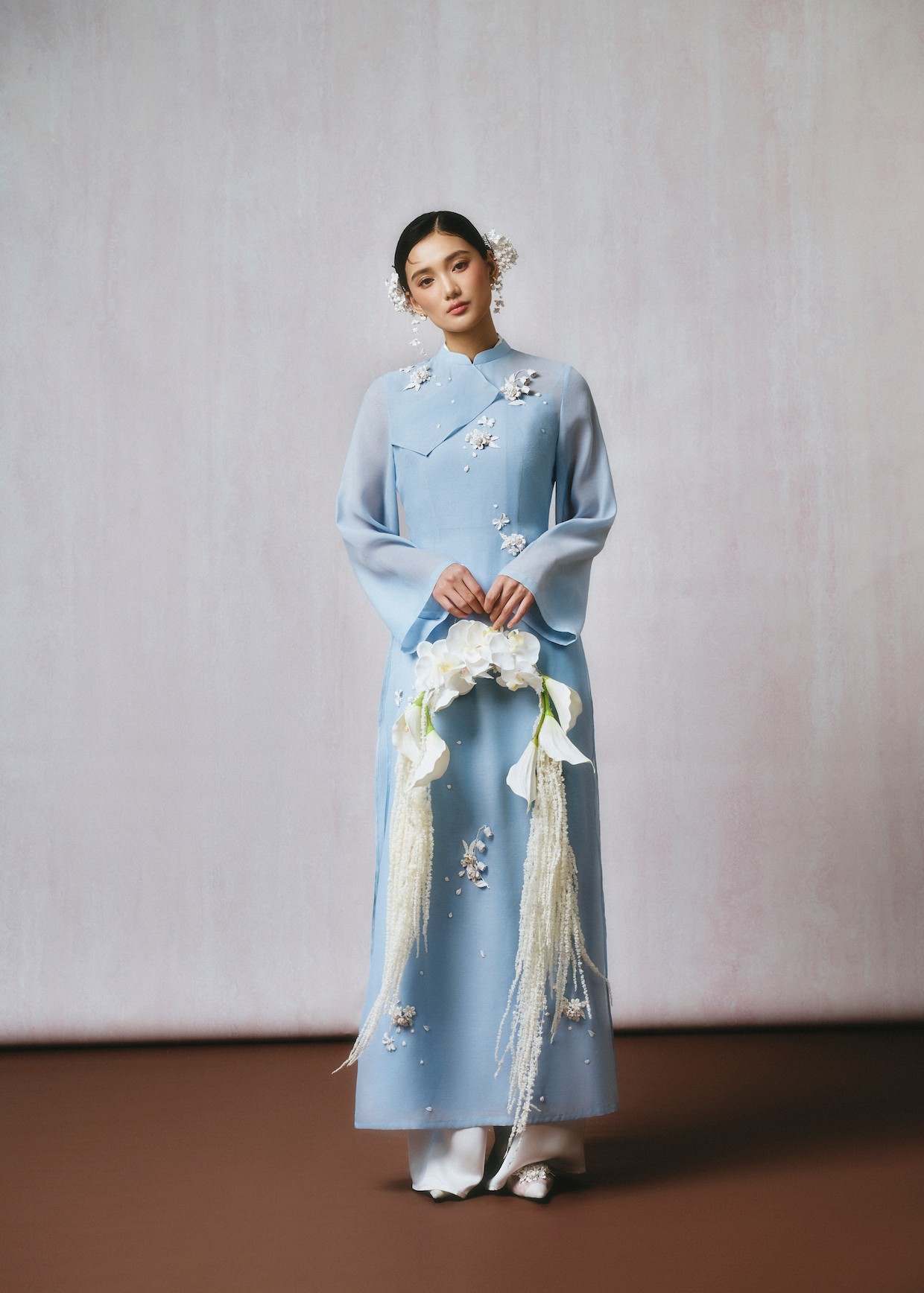 AODAI TỊNH LÂM