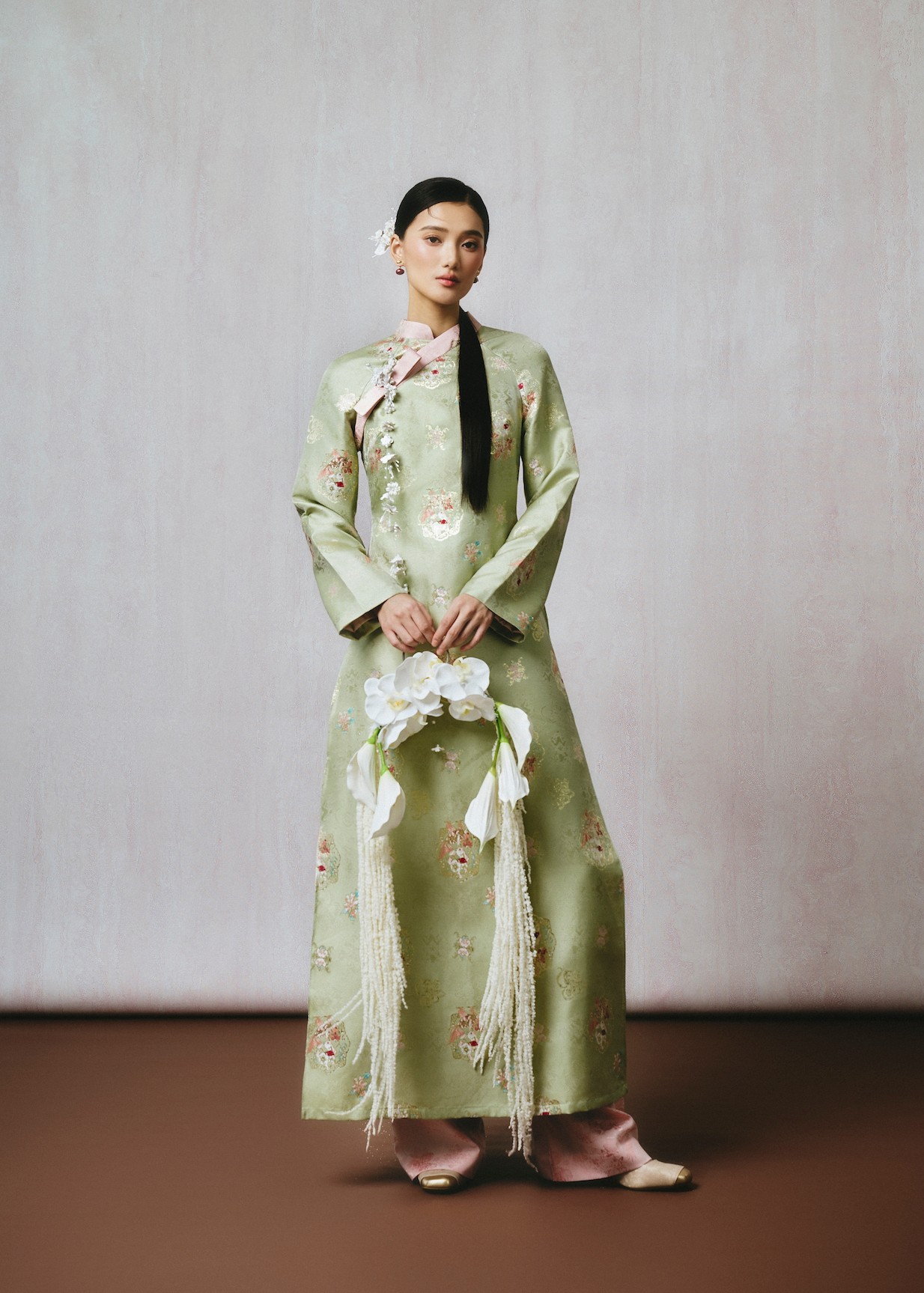 AODAI THƯỢNG UYỂN