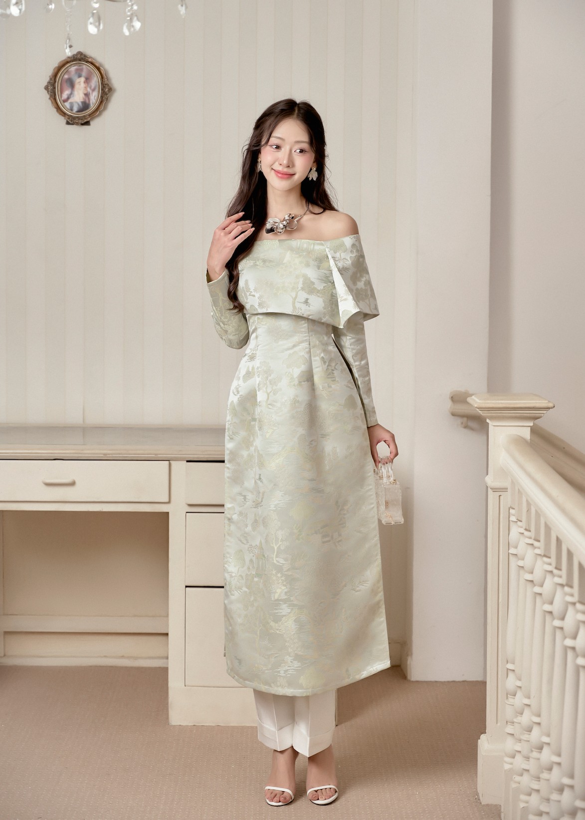 AODAI GIAI NHÂN 2