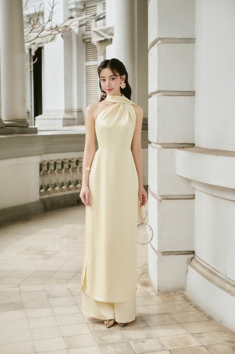 QUAN AODAI (L.YELLOW)