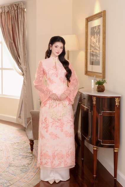 AODAI HẠ AN
