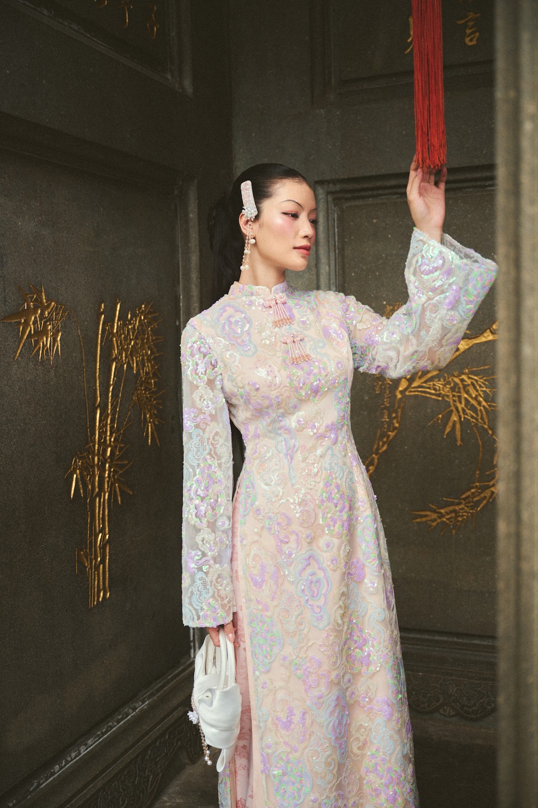 AODAI NGỌC KHIẾT