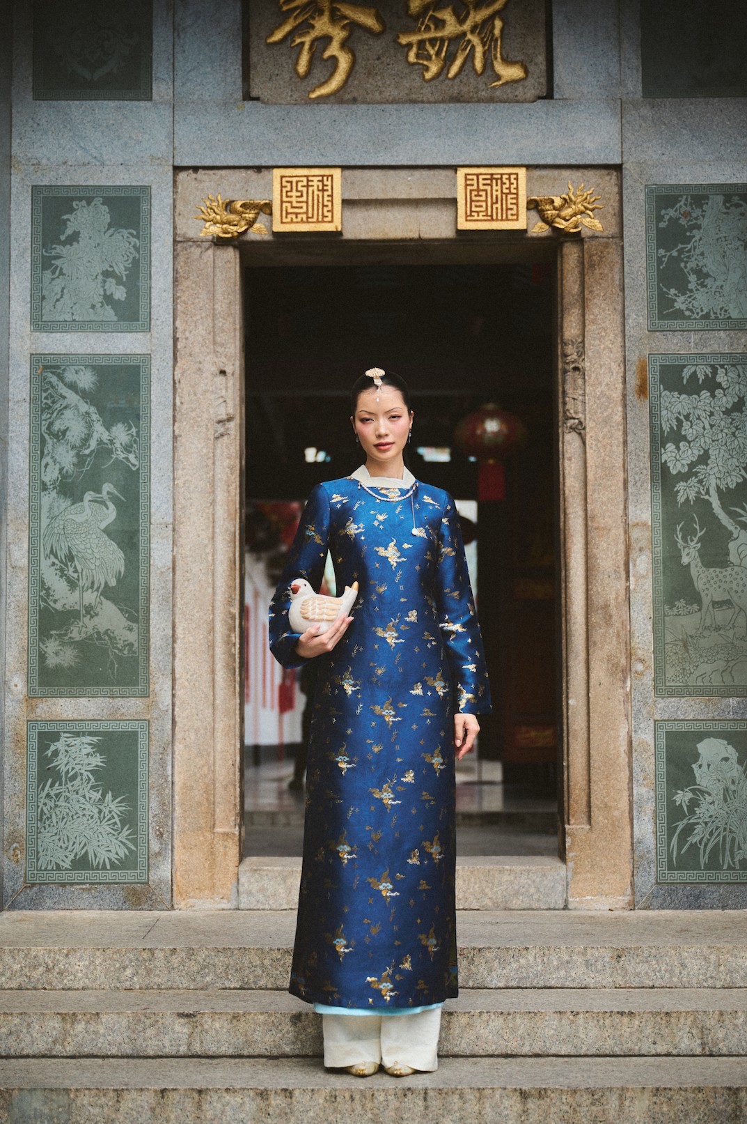 AODAI TĨNH UYỂN