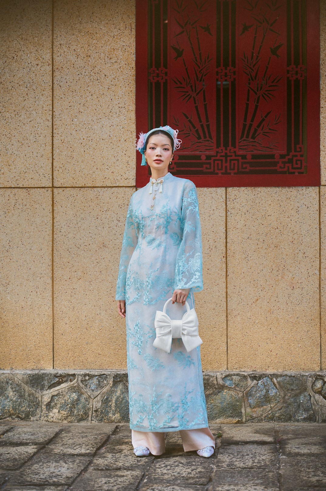 SET AODAI LƯU HƯƠNG.