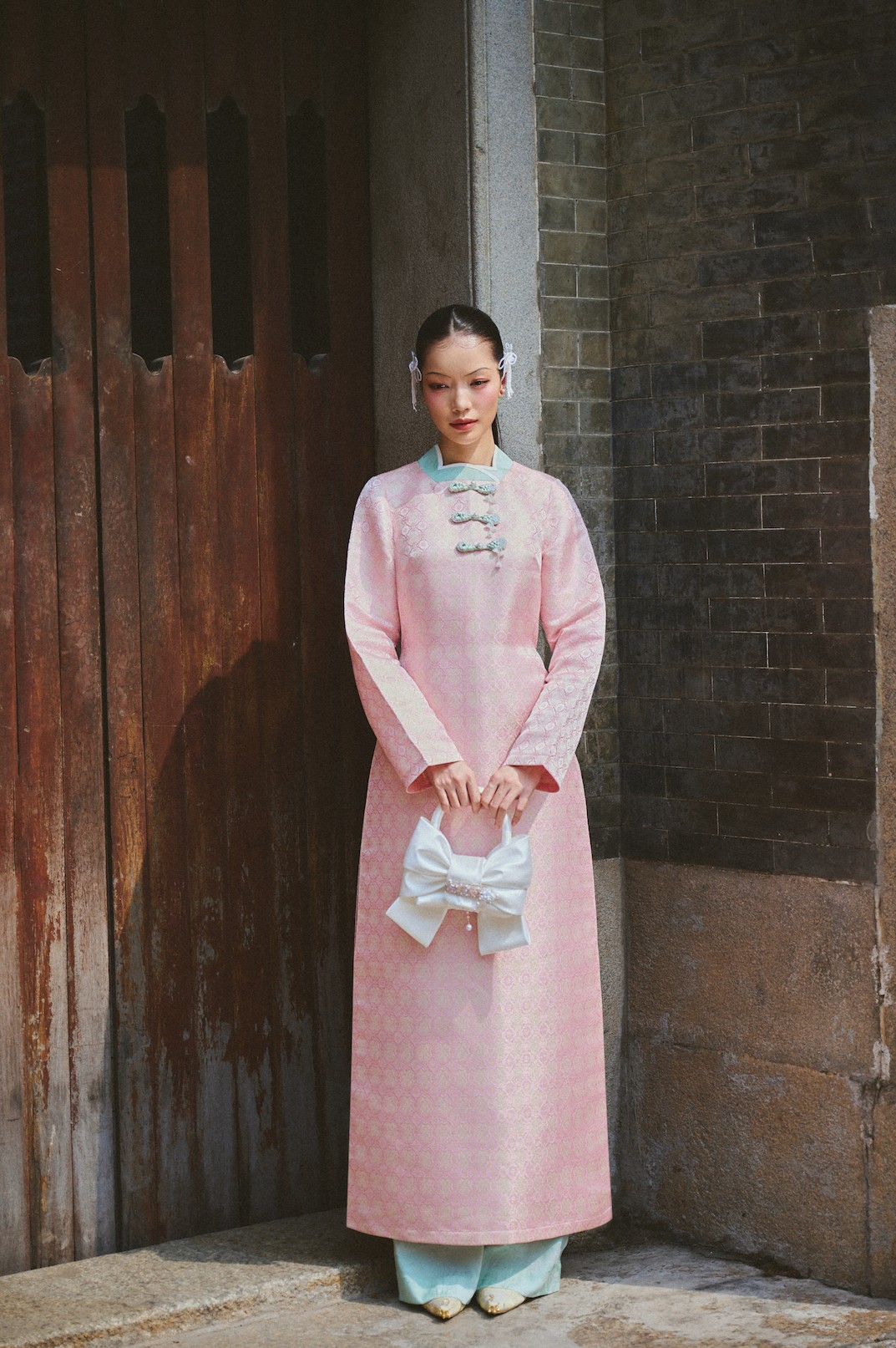 SET AODAI LIÊN HOA.