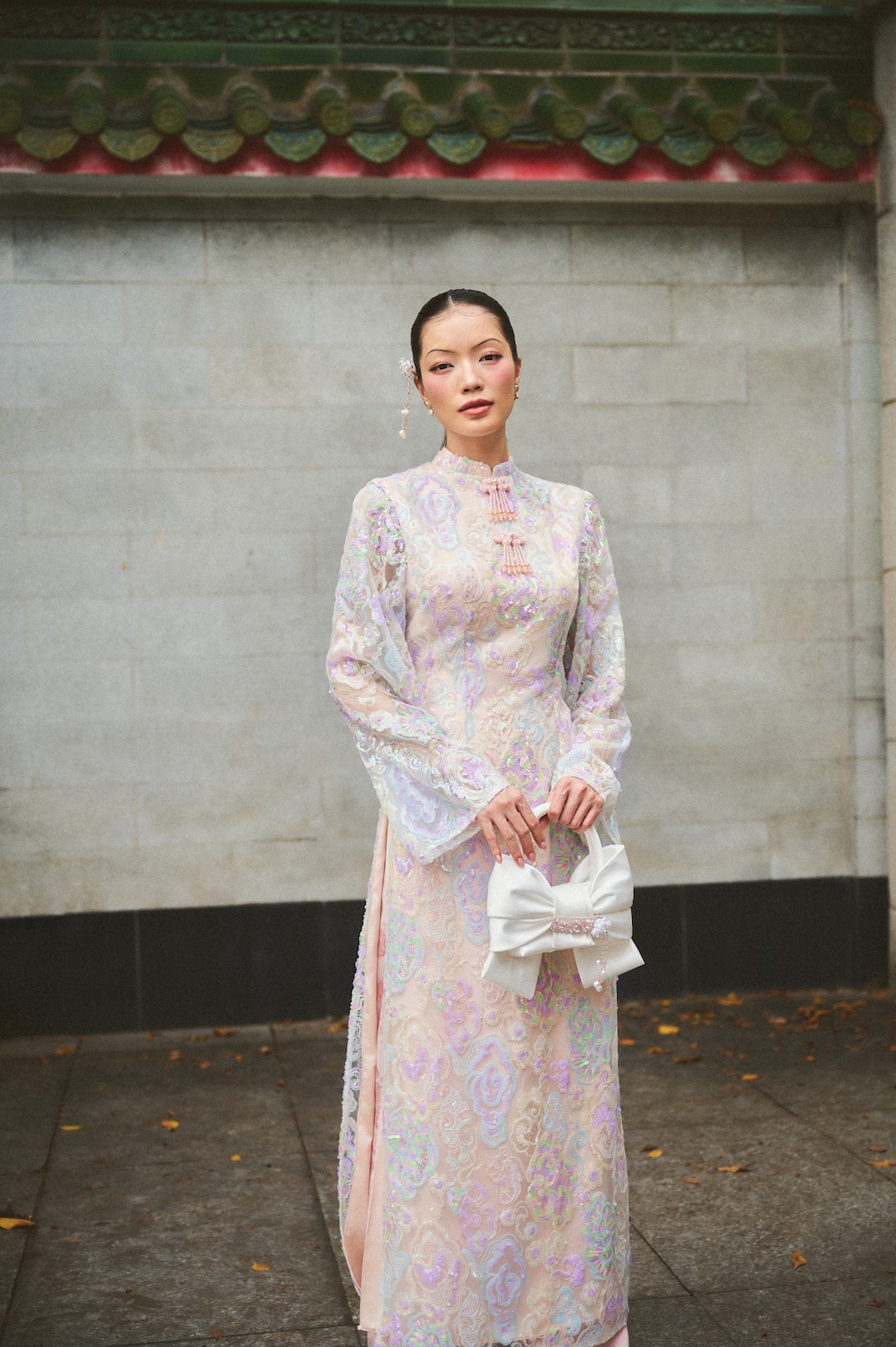 SET AODAI NGỌC KHIẾT